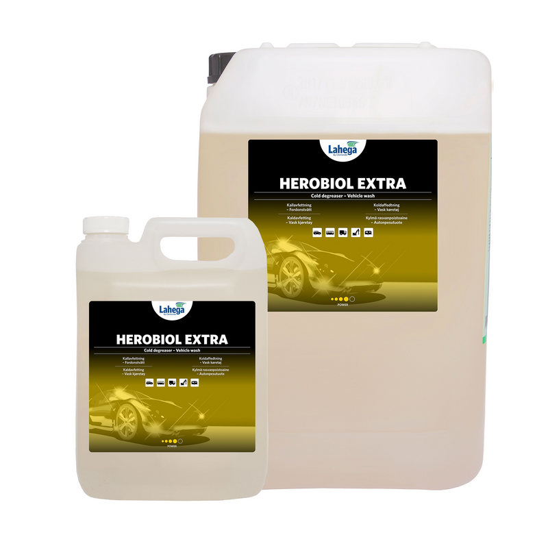 Lahega Herbiol Extra Kallavfettning