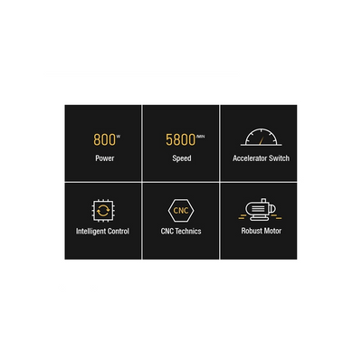 ShineMate DA Polermaskin EX620-15