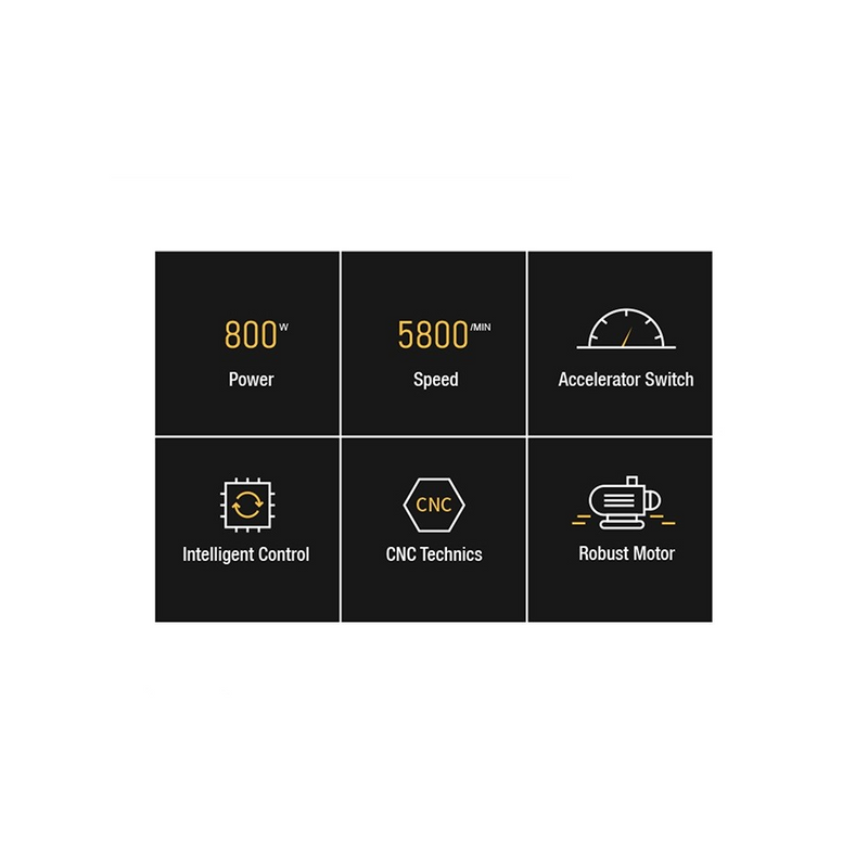 ShineMate DA Polermaskin EX620-15