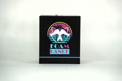 Foam Lance Scandinavian Detailing