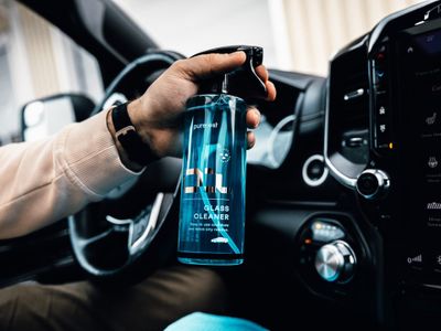 Pureest G1 Glasrengöring