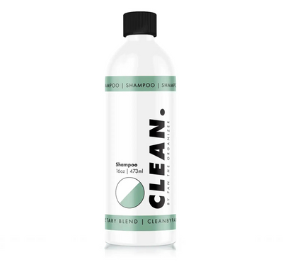 CLEAN. Shampoo