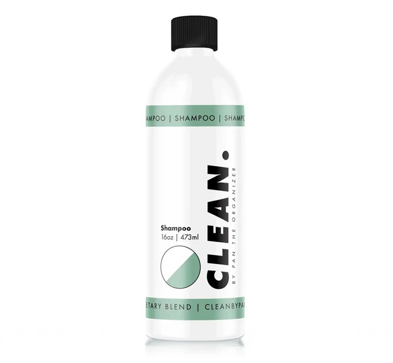 CLEAN. Shampoo