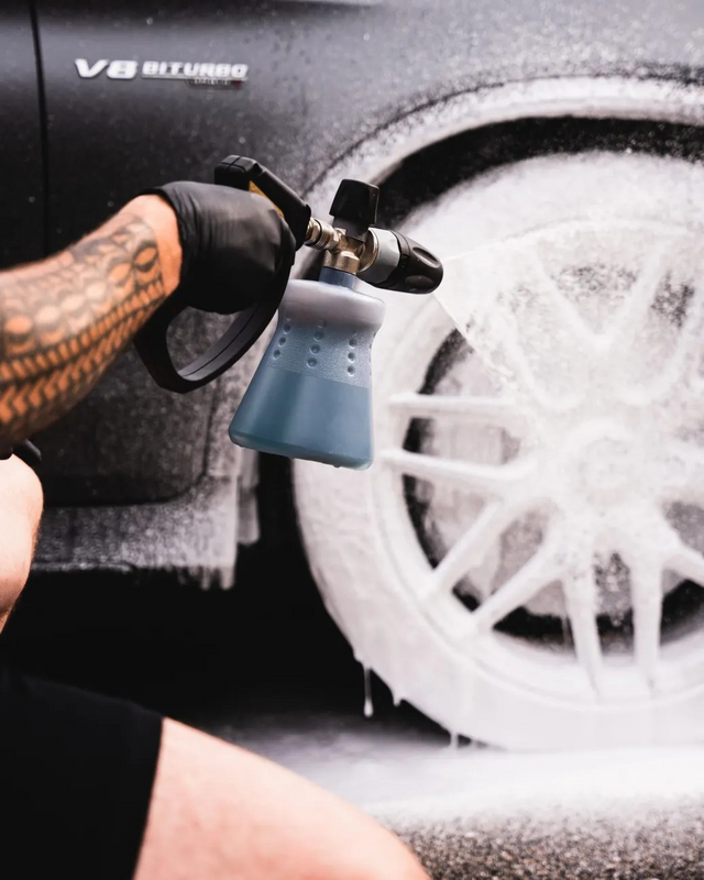 YUM Wheel Foam 500ml