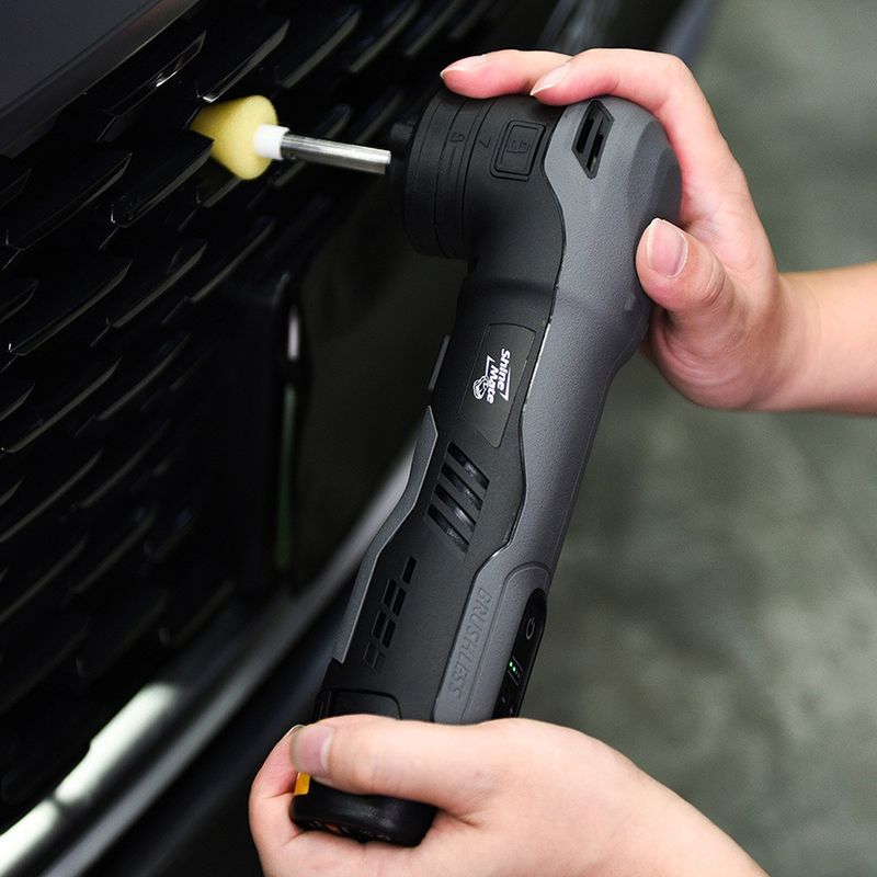 Shinemate EB210 Kit – Kompakt och kraftfull batteridriven polermaskin