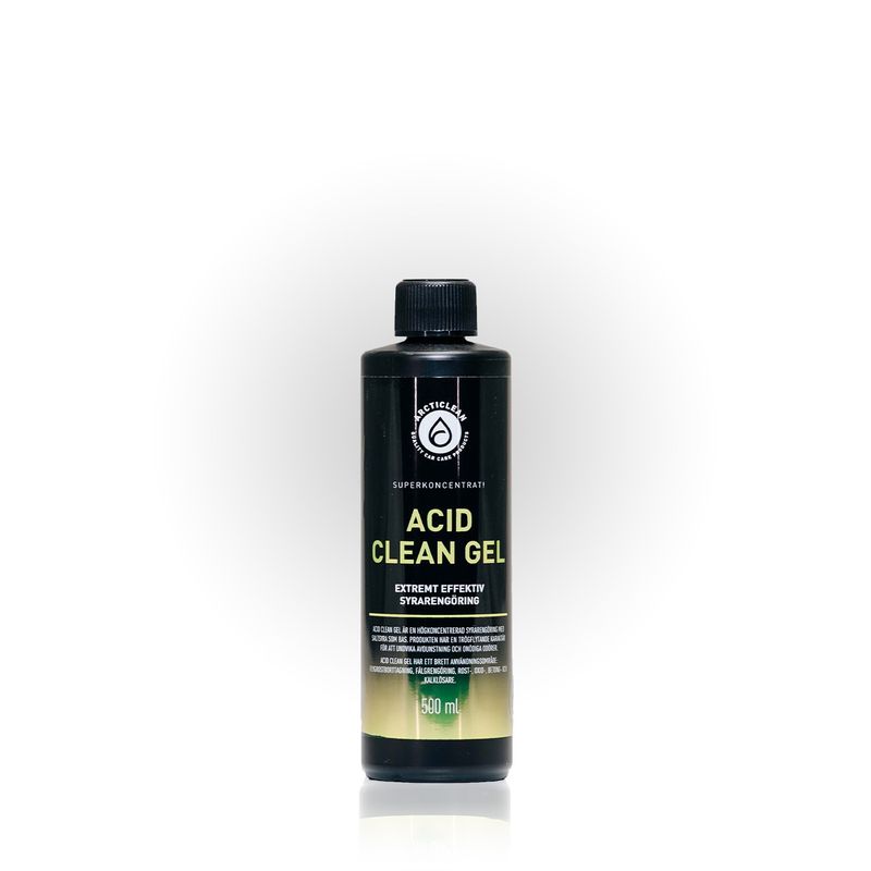 Arcticlean Acid Clean Gel