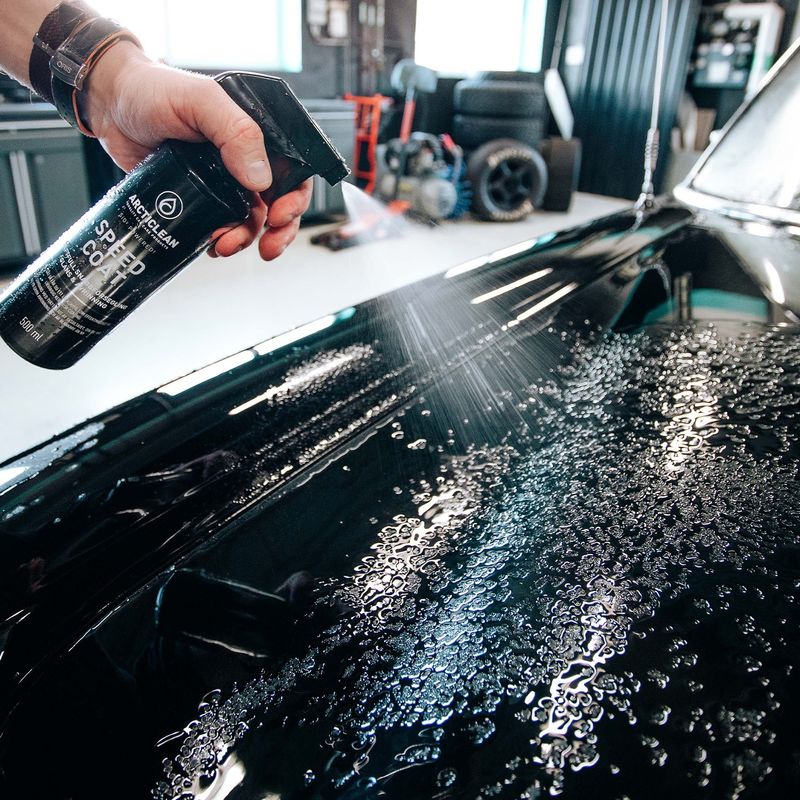 Arcticlean Speed Coat