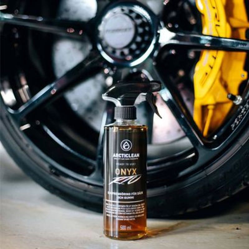 Arcticlean Arcticlean Onyx RTU  – Effektiv Däckrengöring