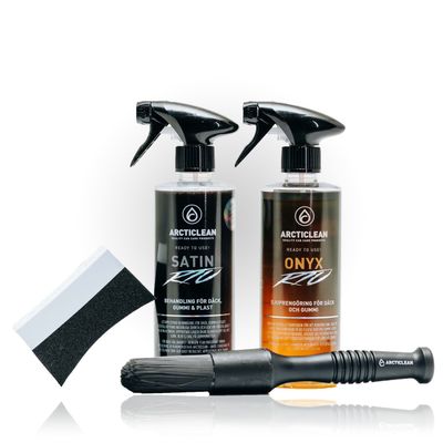 Arcticlean Satin -  Däck-/plastbehandling