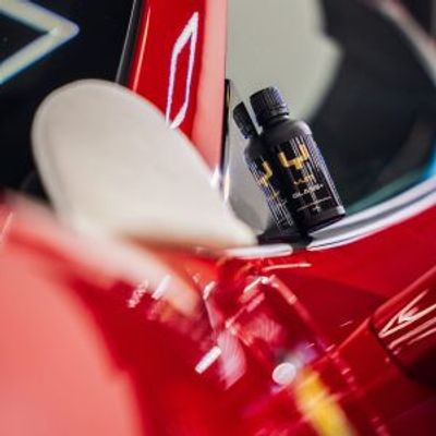 YumCars Glass+ – Hydrofobisk glasförsegling för bättre sikt & vattenavrinning