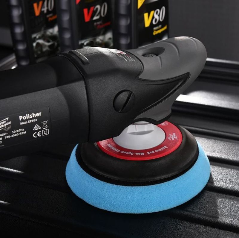 ShineMate EP802 Roterande Polermaskin