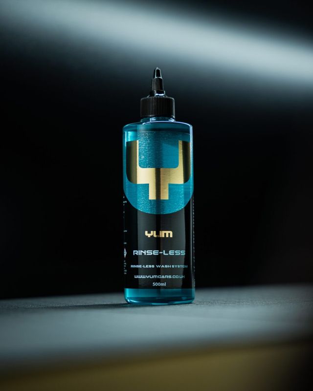 Yum Rinse-Less – Rinse-less bilschampo