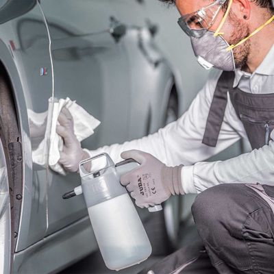 Tryckspruta iK Sprayer IK HC 1.5 Kallavfettning