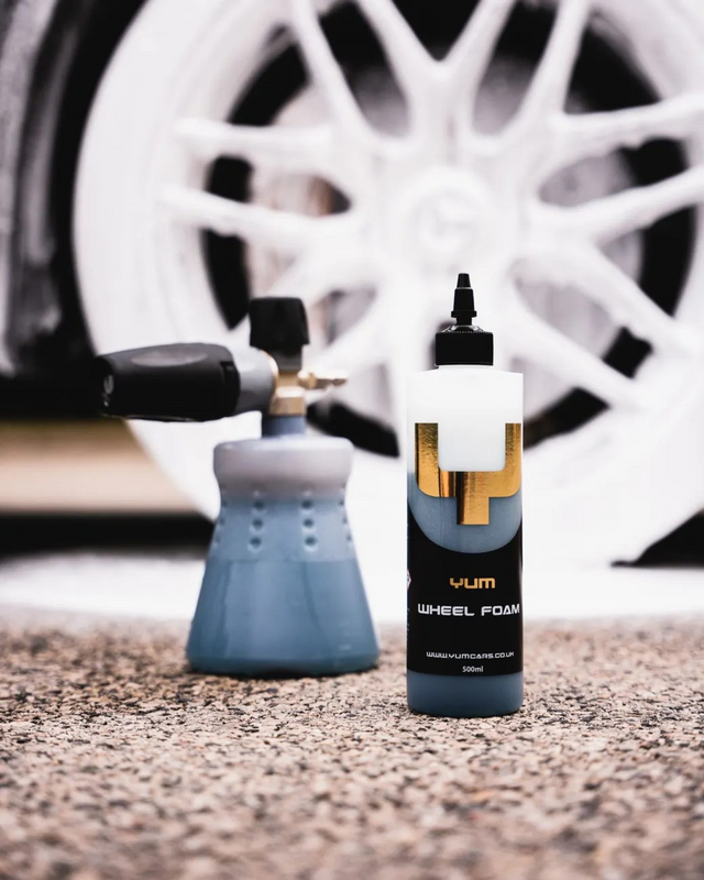 YUM Wheel Foam 500ml