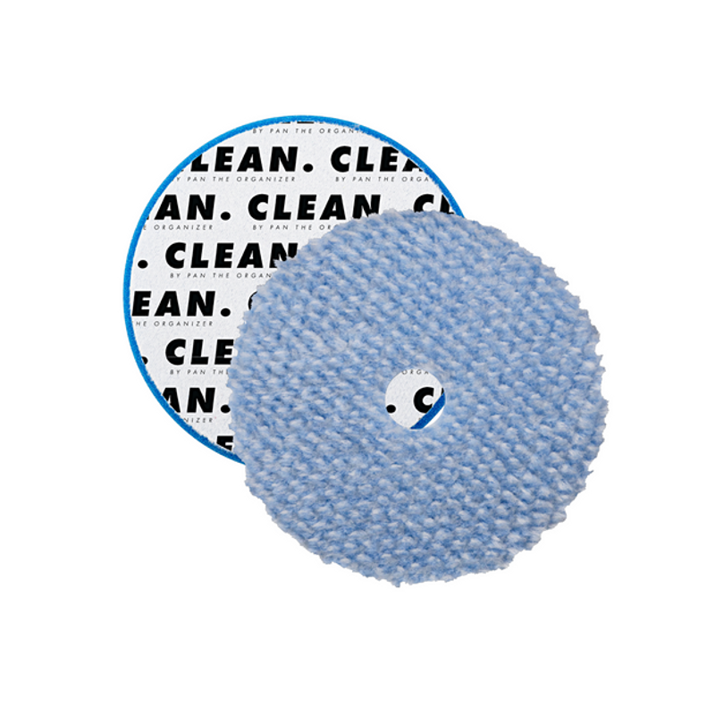 CLEAN Wool Cutting Pad – Ullrondell för kraftfull lackkorrigering