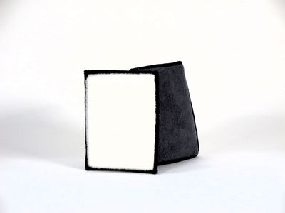 Scandinavian Detailing Scrub Pad