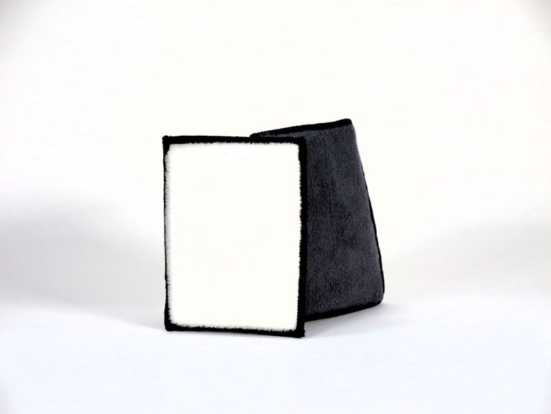 Scandinavian Detailing Scrub Pad