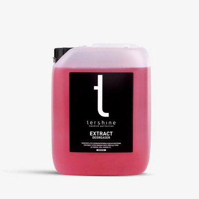 Tershine Extract Alkalisk Avfettning