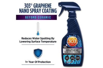 303 Graphene Nano Spray Coating 473ml