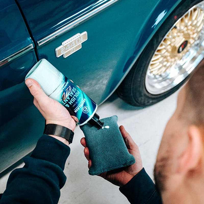 Arcticlean NEW Polish &amp; Sealant - Vaxpolish 500ml