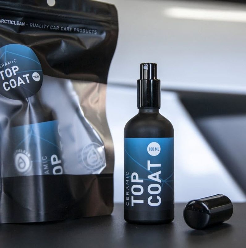 Arcticlean Top Coat