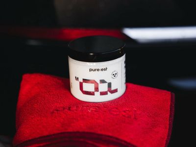 Pureest M1 Metallpolish