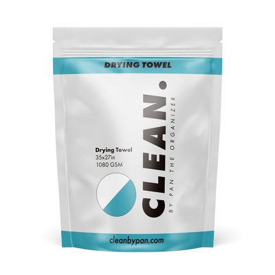 CLEAN Drying Towel – Premium torkduk för repfri och effektiv avtorkning