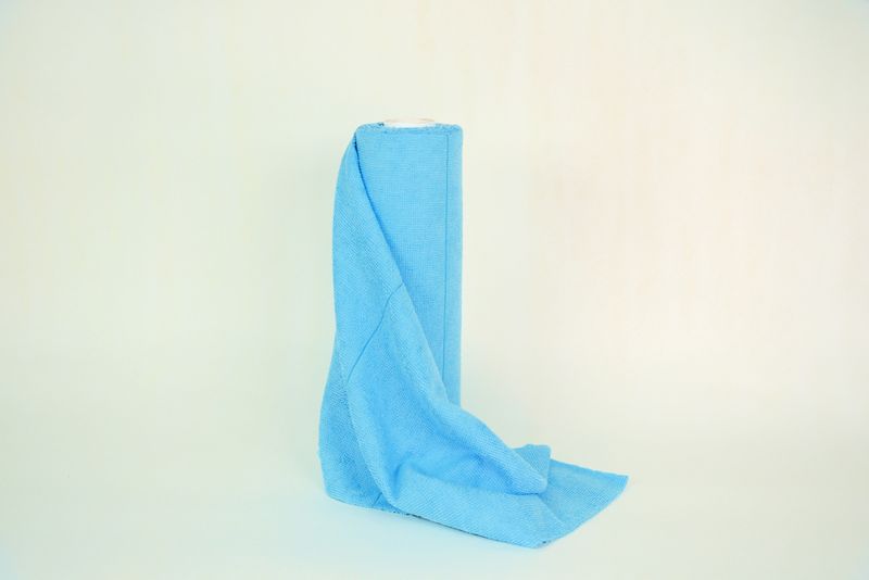 Mikrofiberdukar på rulle 30st/rulle