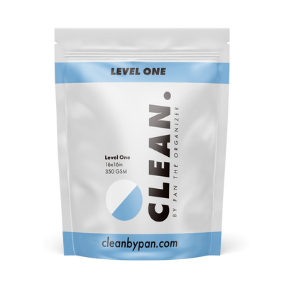 CLEAN. Level One - 10 PACK