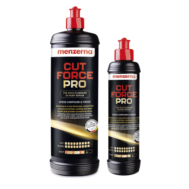 Menzerna Cut Force Pro - 250ml