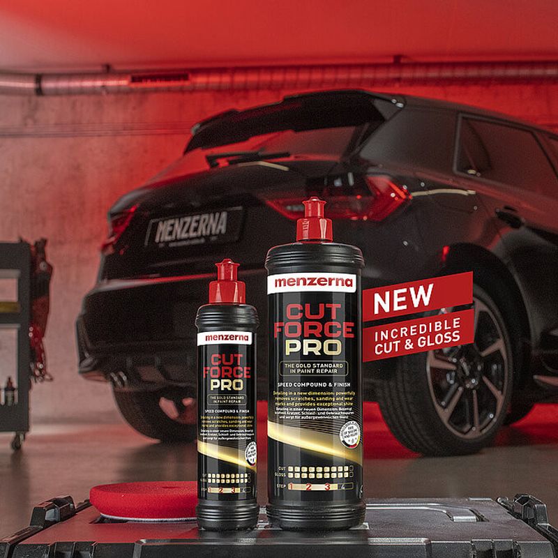 Menzerna Cut Force Pro - 250ml