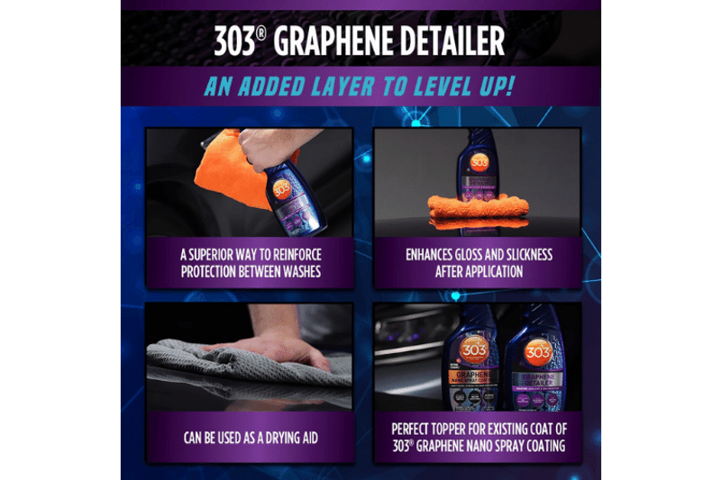 303 Graphene Detailer