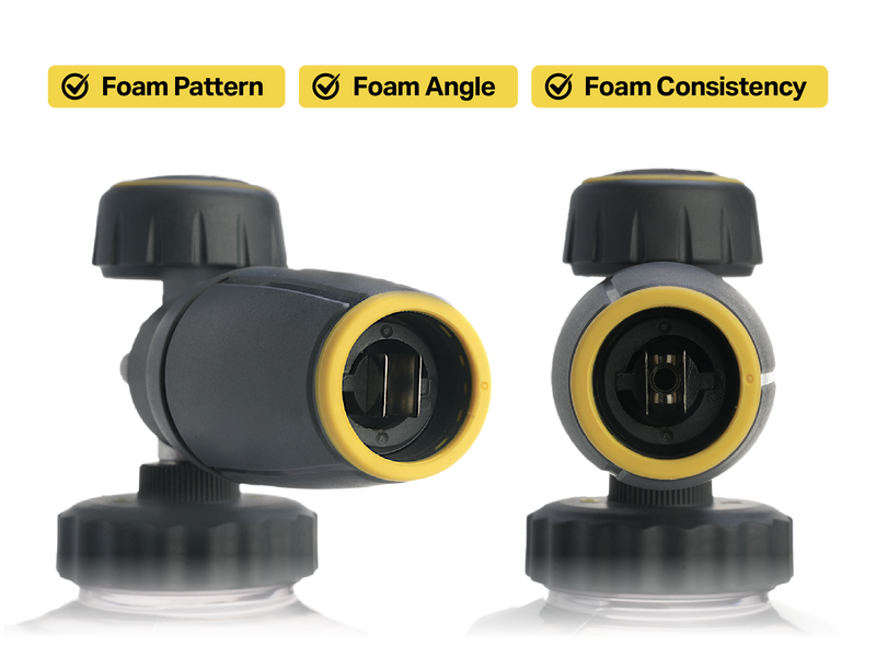 Active™ Premium Foam Cannon – Professionell skumkanon för högtryckstvätt