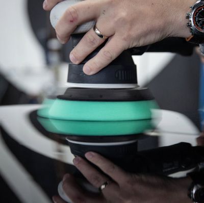 Arcticlean Techpad Medium Foam 125mm