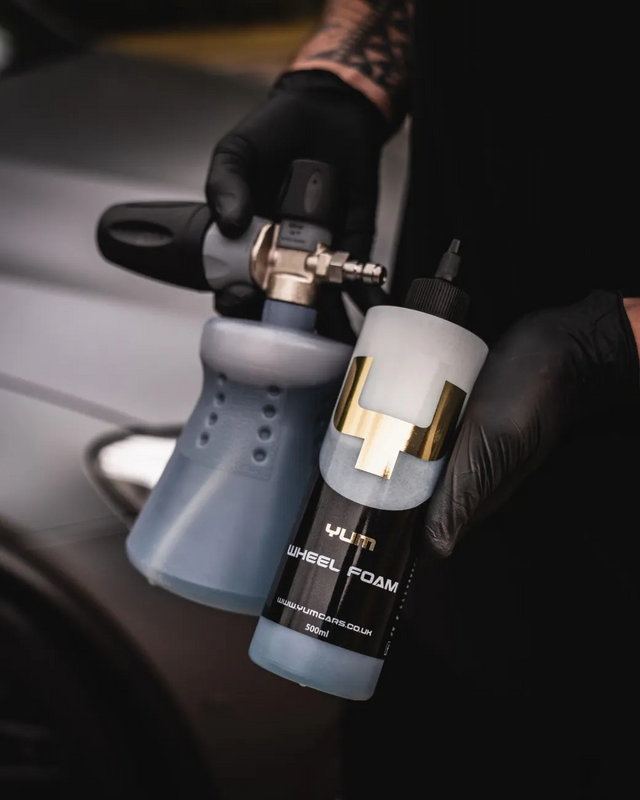 YUM Wheel Foam 500ml