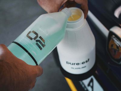 Pureest A2 Alkalisk Avfettning