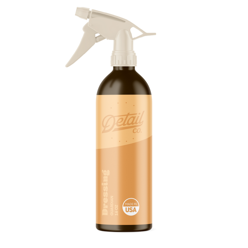 Detail Co. Guardian Trim & Tyre Dressing