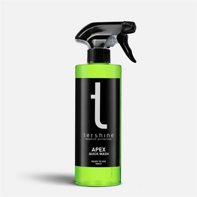 Tershine Apex Quick Wash