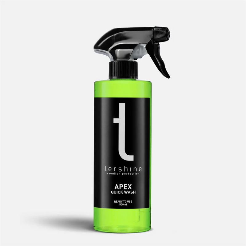 Tershine Apex Quick Wash