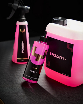YUM Foam+ 5 liter Lackskydd