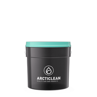 Arcticlean Tvätthink 15L - Lock & grit guard