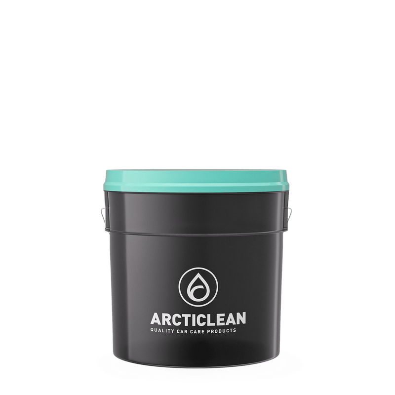 Arcticlean Tvätthink 15L - Lock & grit guard