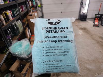 Torkduk Extreme – 1400 GSM