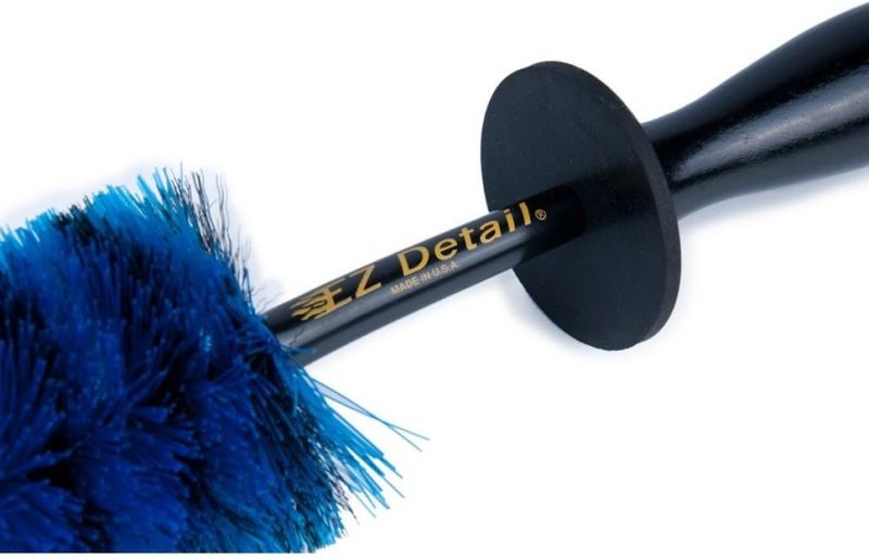 EZ Detail Fälgborste 3 storlekar