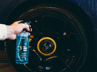 Pureest - W2 Fälgrengöring syrafri