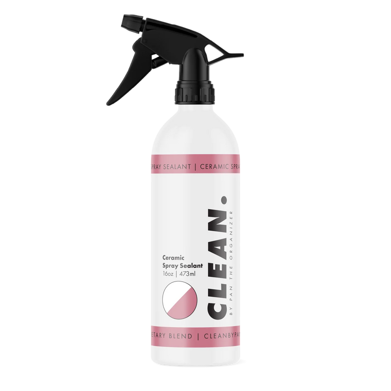 CLEAN. Ceramic Spray Sealant