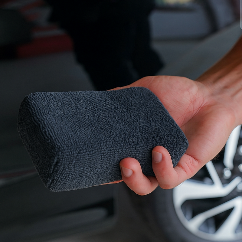 Applikator mikrofiber