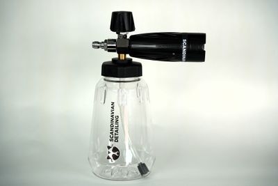 Foam Lance Scandinavian Detailing