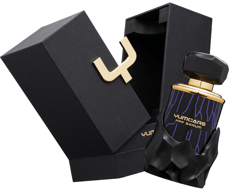 YumCars PPF Serum – Flexibel keramisk coating för PPF & vinyl