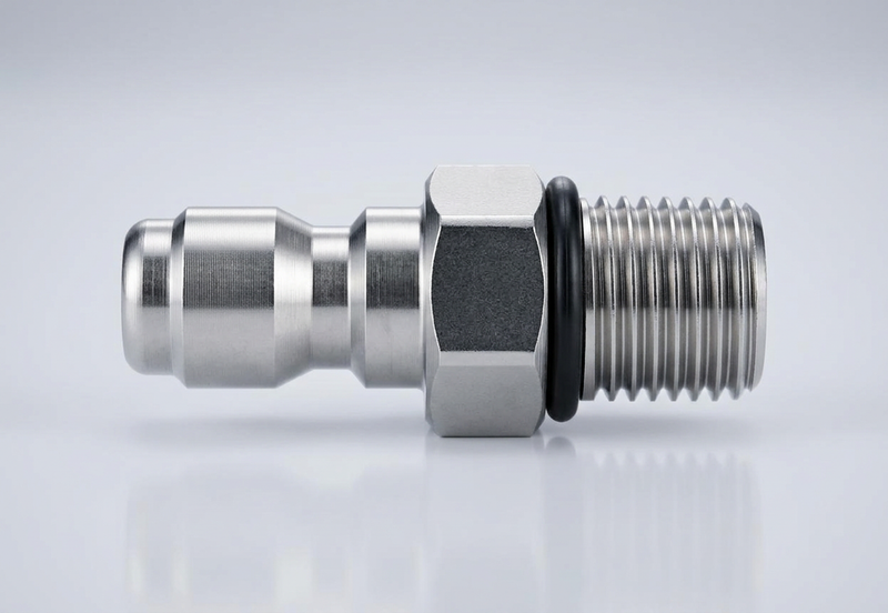 Quick Connect hane – Snabbkoppling för högtryckstvätt (1/4")